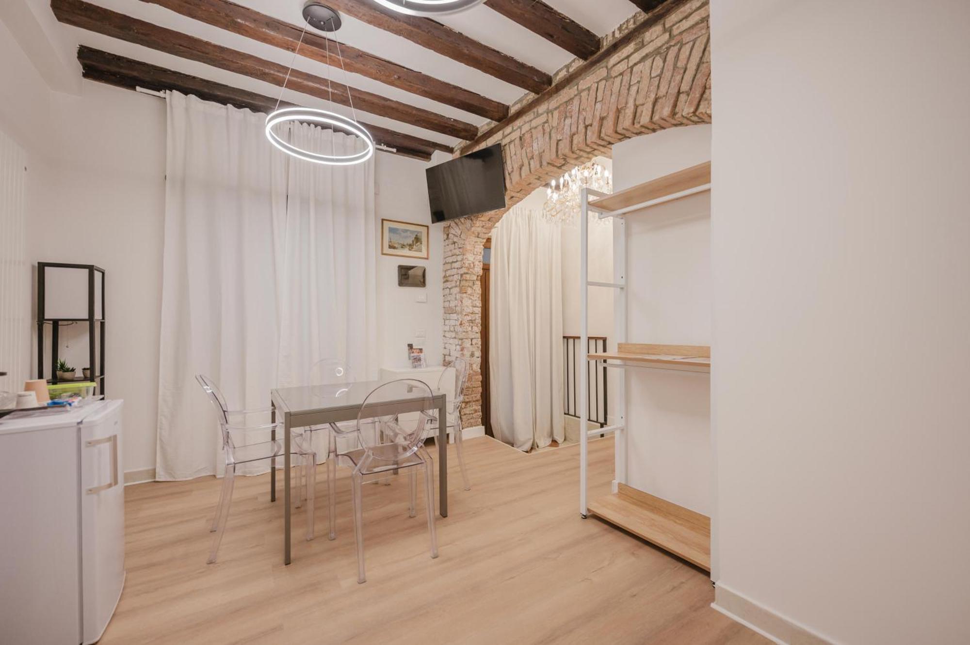 Rialto Suite 707 Venedig Exterior foto