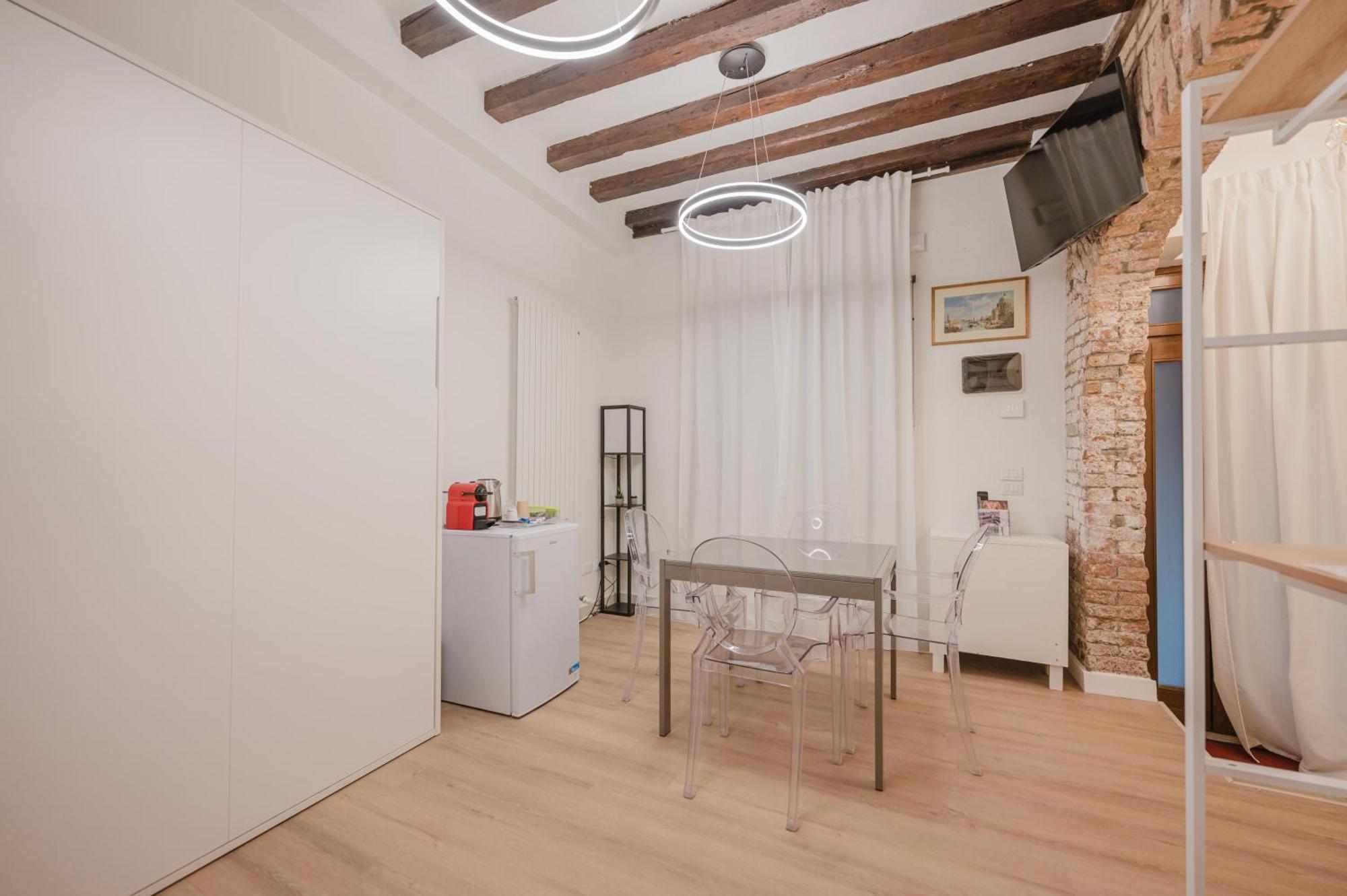 Rialto Suite 707 Venedig Exterior foto