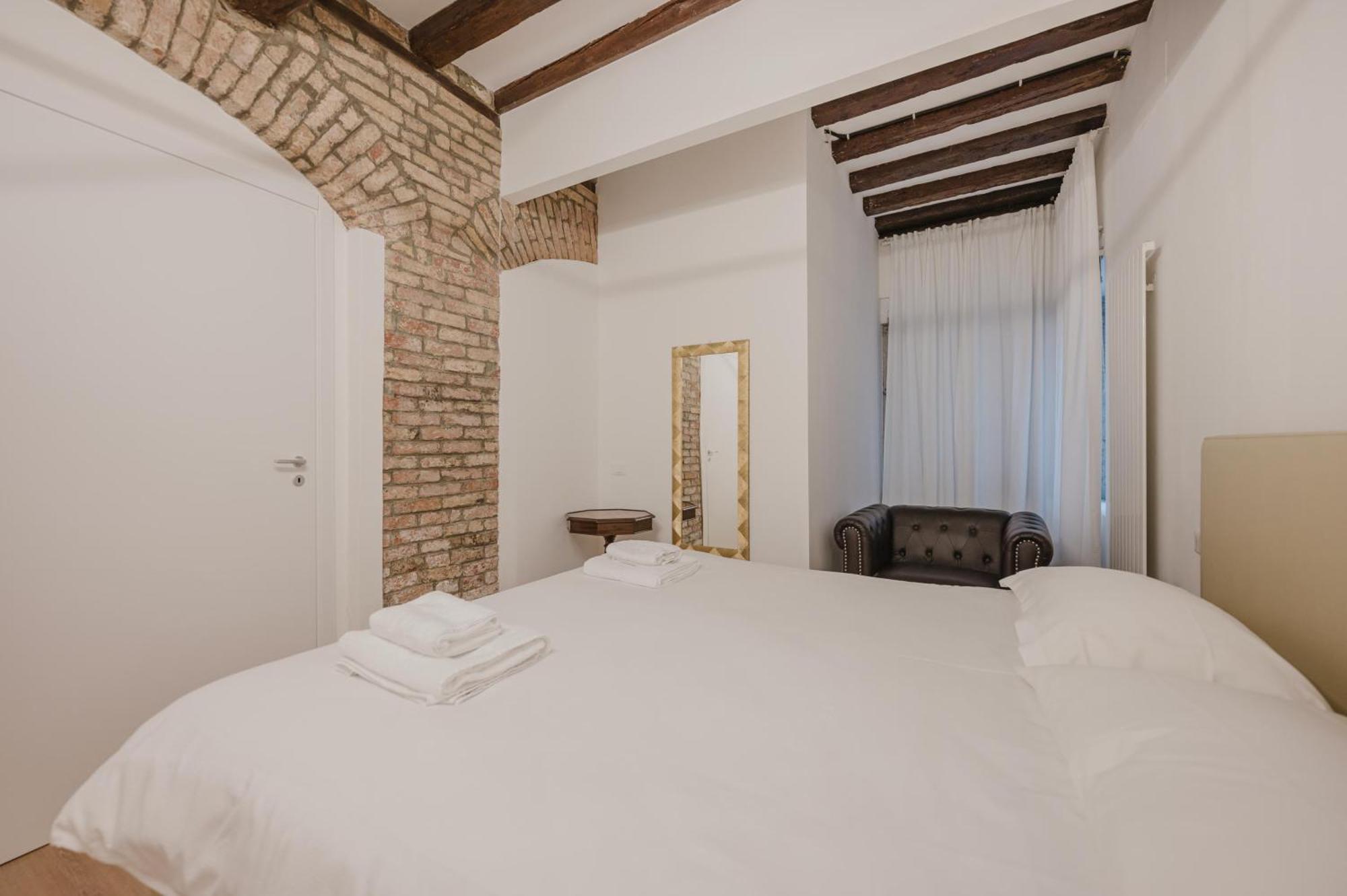 Rialto Suite 707 Venedig Exterior foto