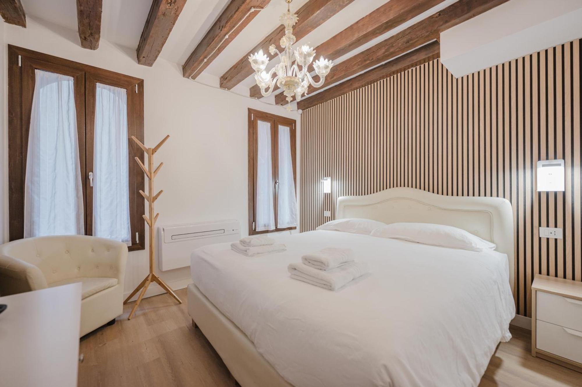 Rialto Suite 707 Venedig Exterior foto
