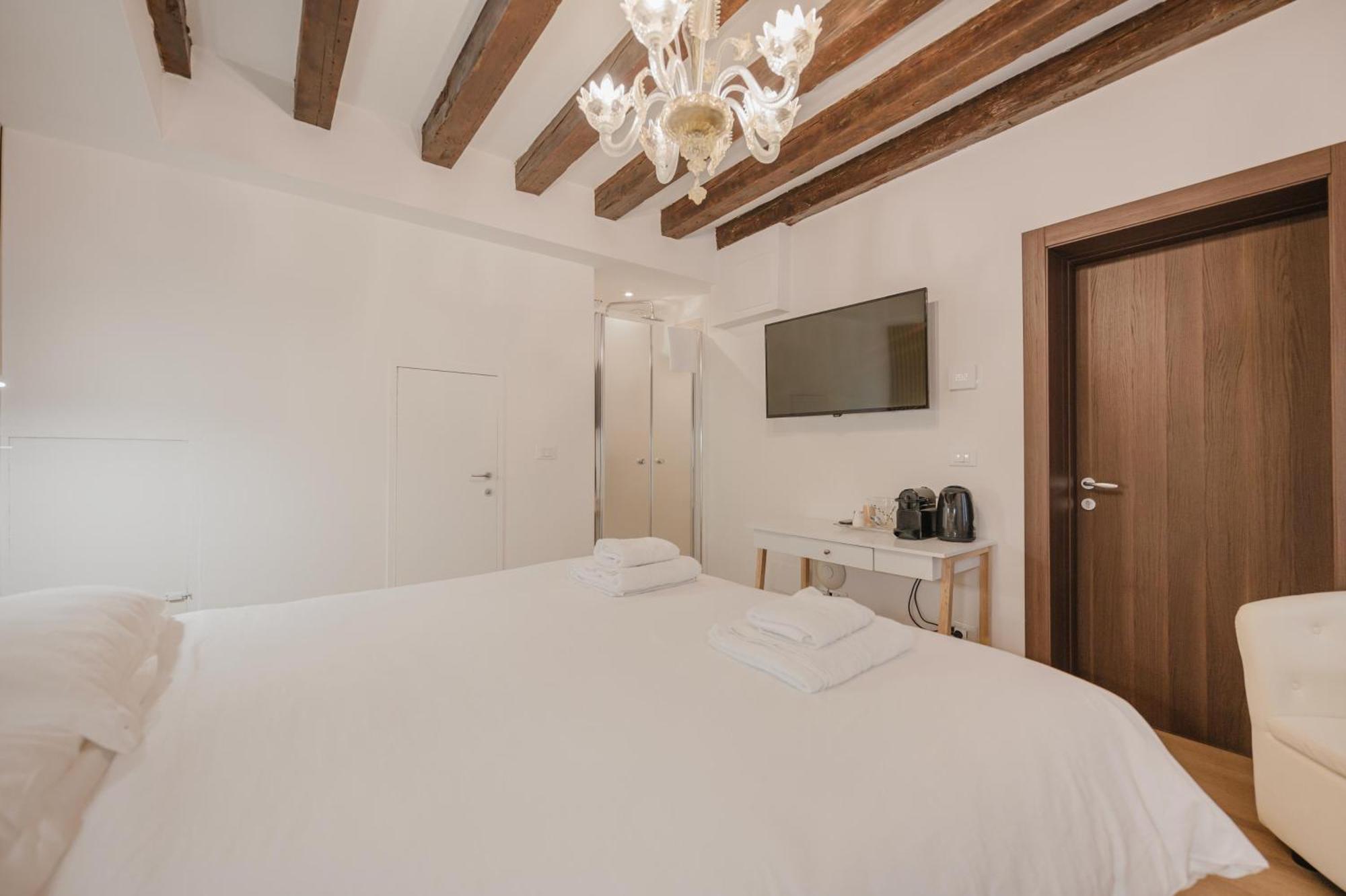 Rialto Suite 707 Venedig Exterior foto