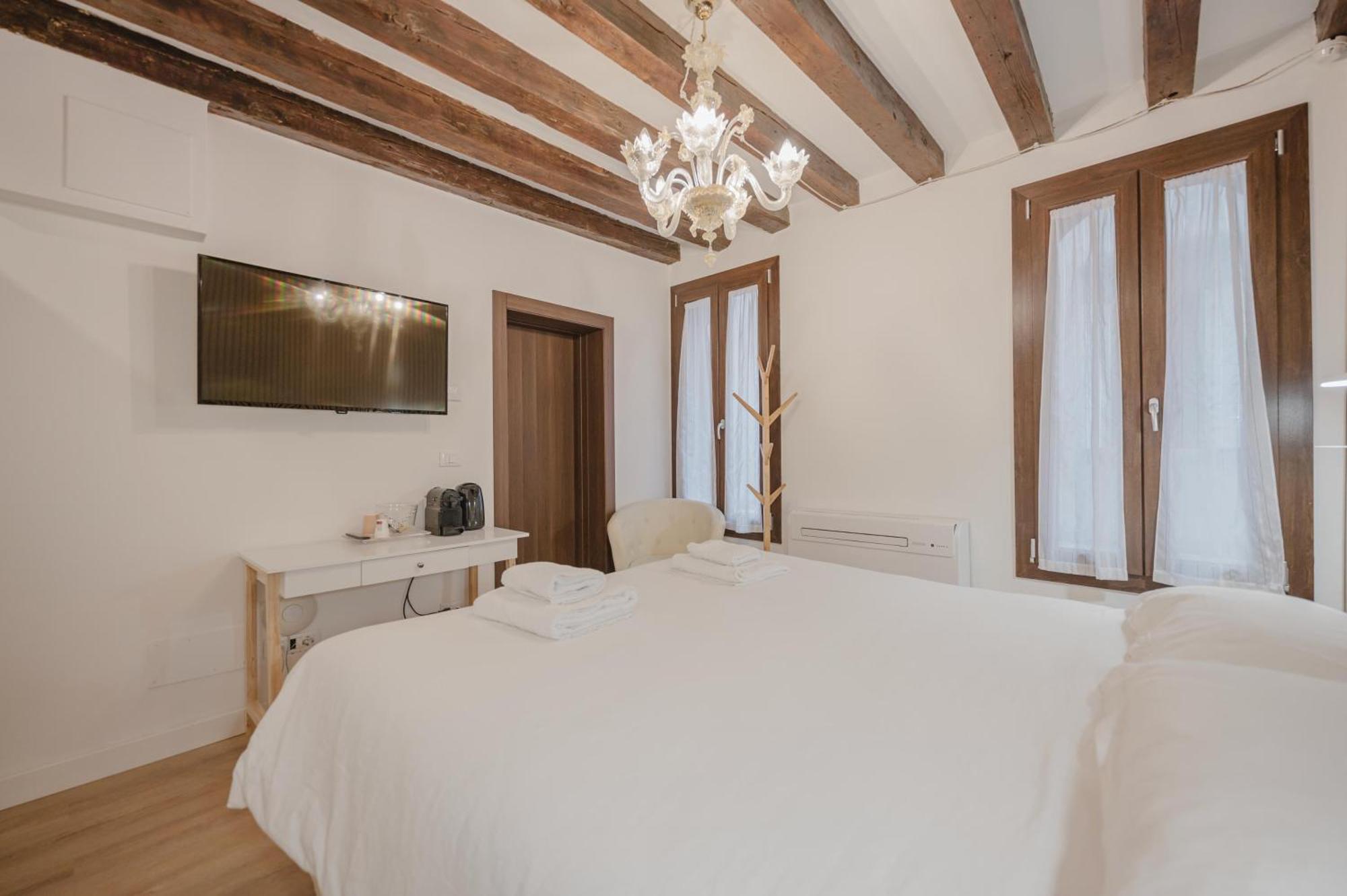 Rialto Suite 707 Venedig Exterior foto