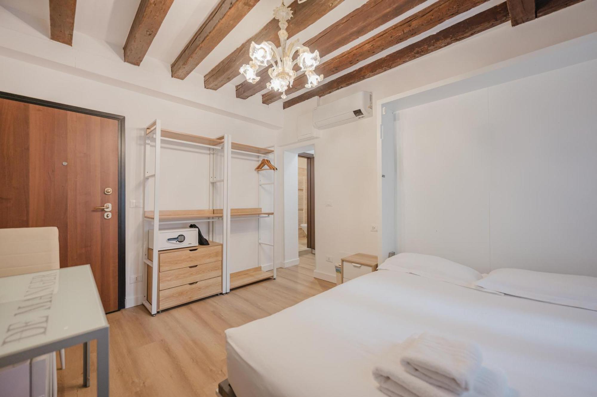 Rialto Suite 707 Venedig Exterior foto