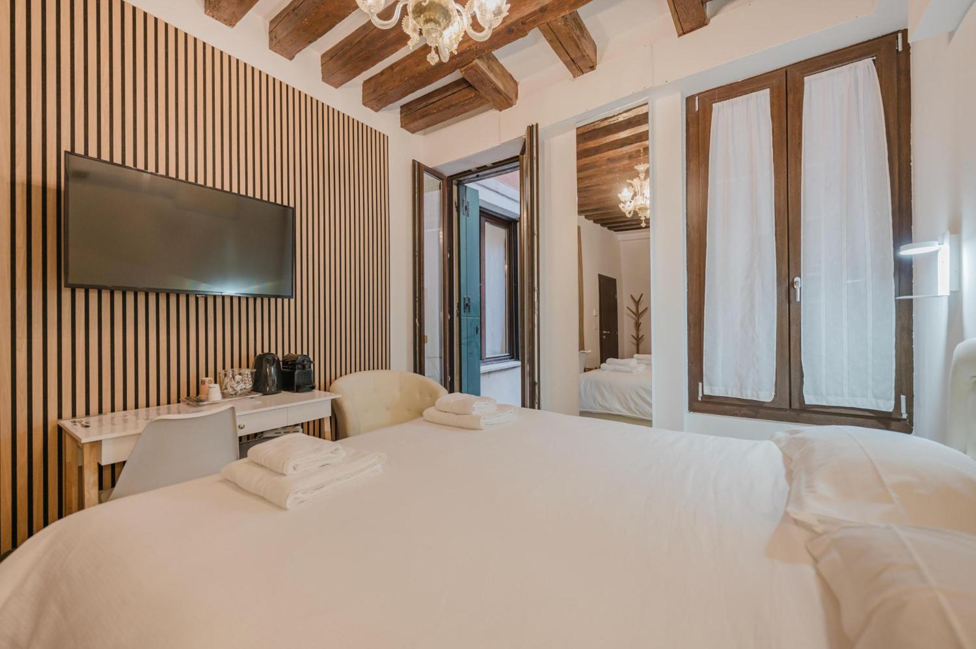 Rialto Suite 707 Venedig Exterior foto