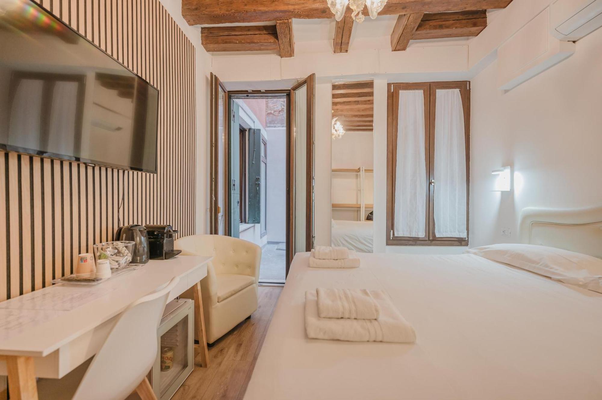 Rialto Suite 707 Venedig Exterior foto