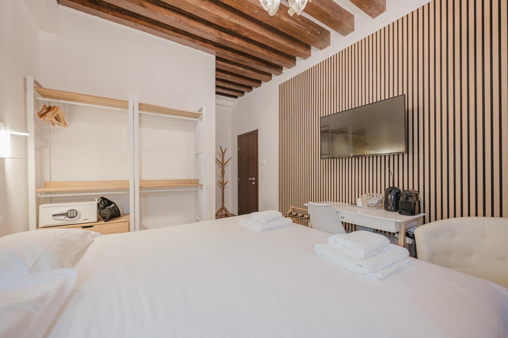 Rialto Suite 707 Venedig Exterior foto
