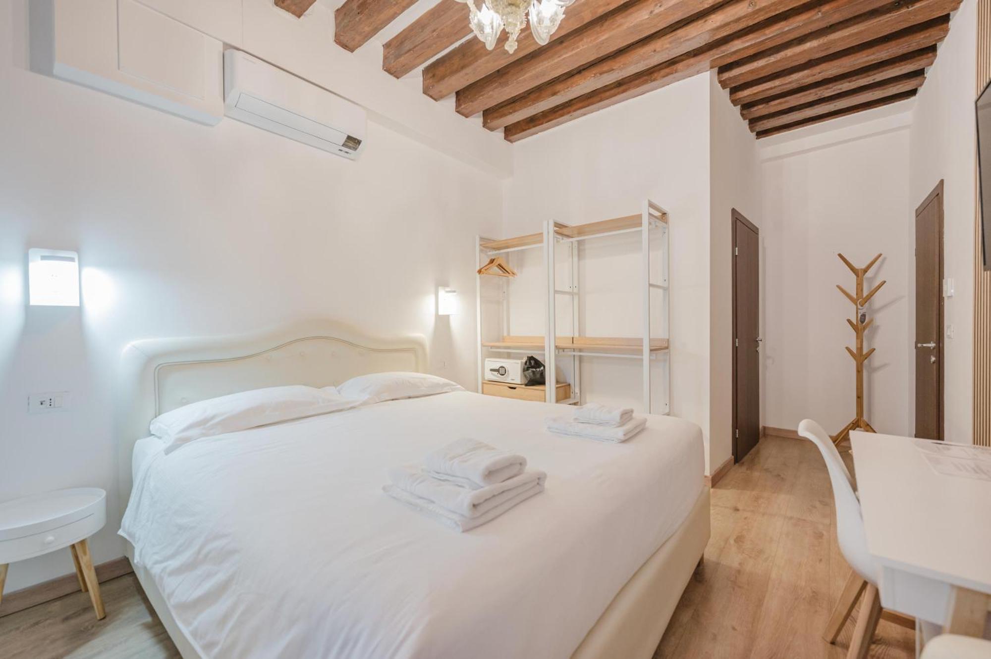 Rialto Suite 707 Venedig Exterior foto