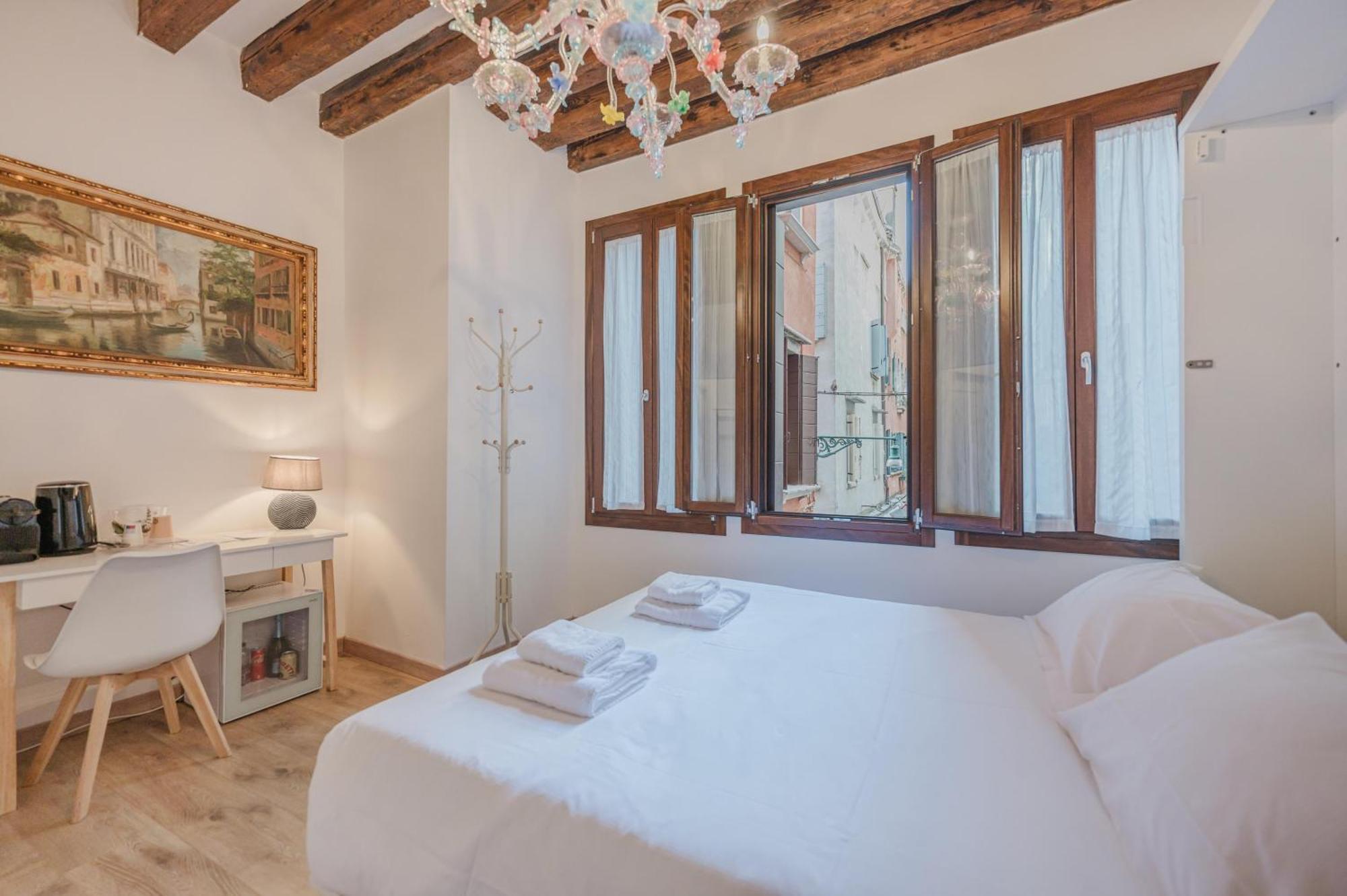 Rialto Suite 707 Venedig Exterior foto
