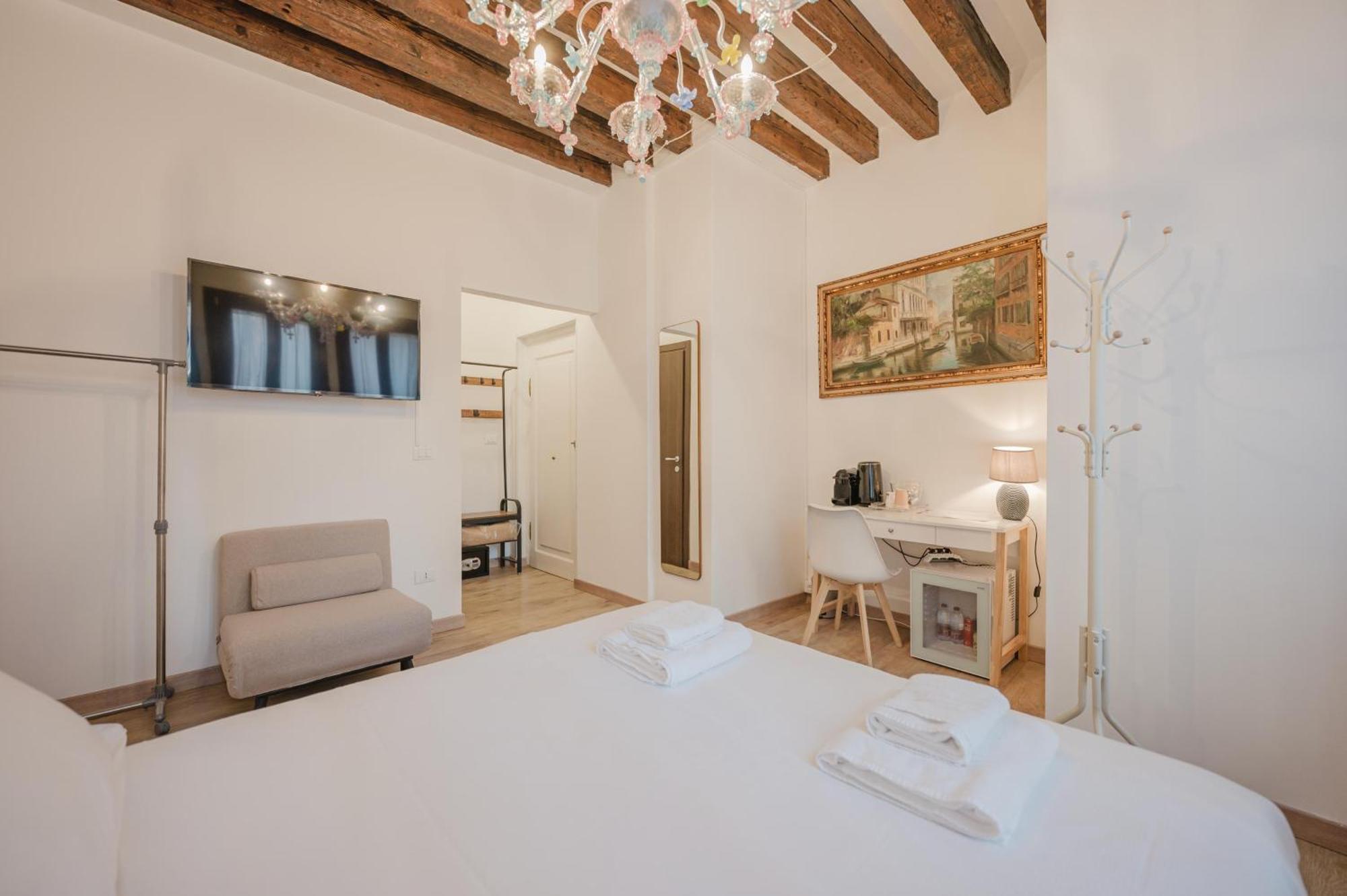 Rialto Suite 707 Venedig Exterior foto