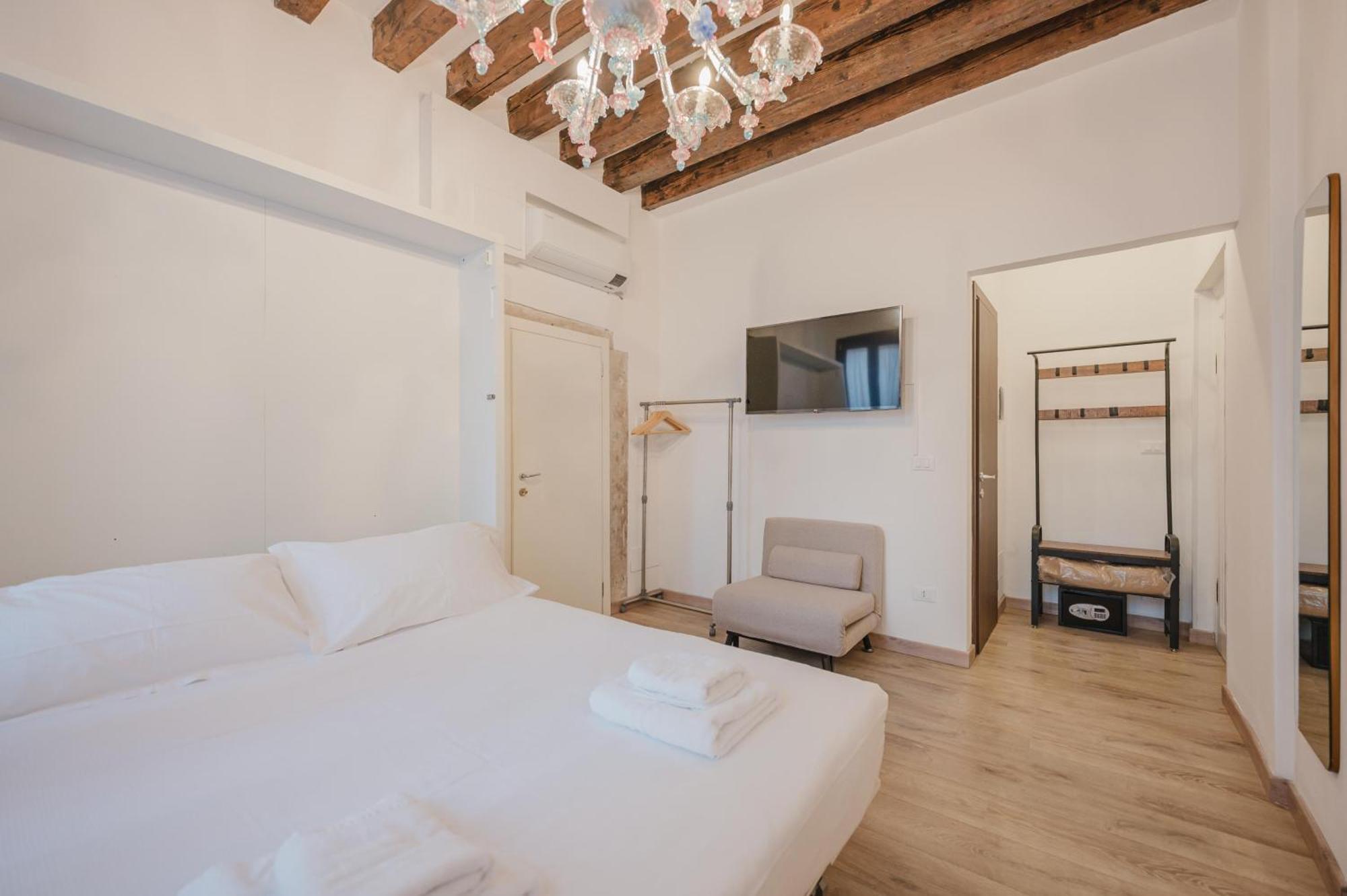 Rialto Suite 707 Venedig Exterior foto