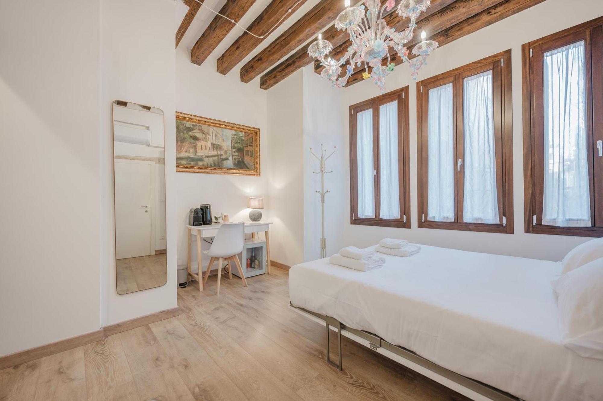 Rialto Suite 707 Venedig Exterior foto